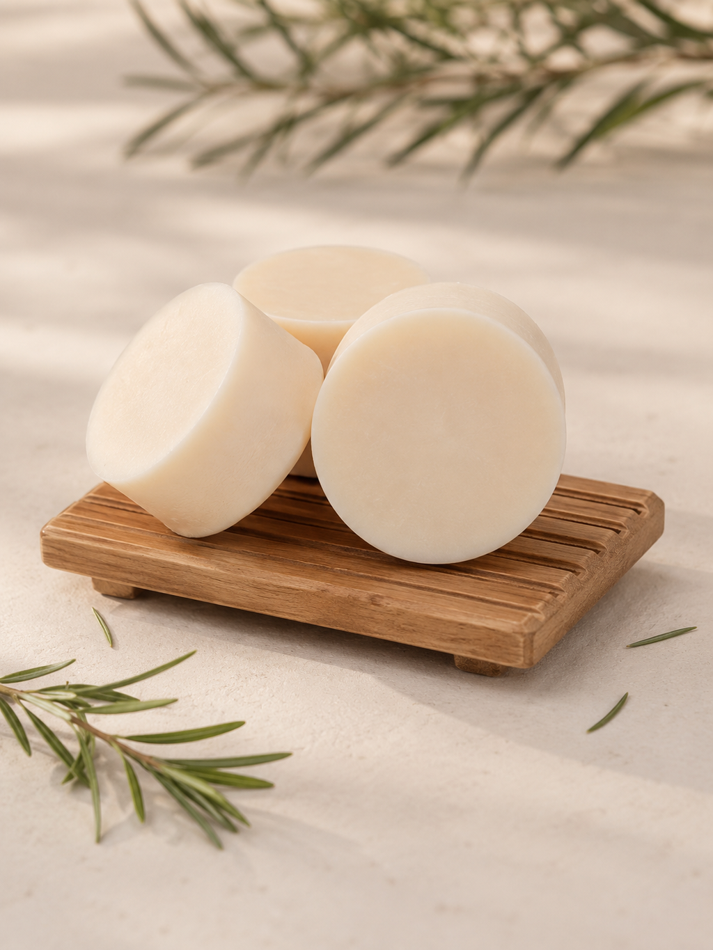 Tea Tree Shampoo Bar