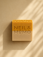 Honey & Multani Mitti Bath Bar