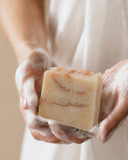 Olive & Wildflower Bath Bar