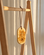 Lemon & Mint | Natural Fragrance Bar for Car, Wardrobe & Bags