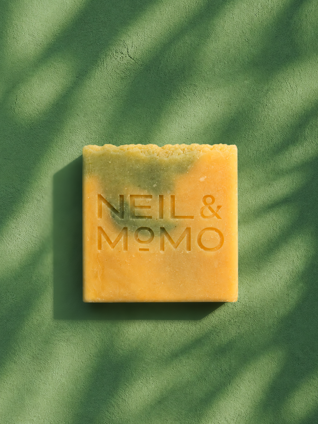 Lemongrass & Shea Butter Bath Bar
