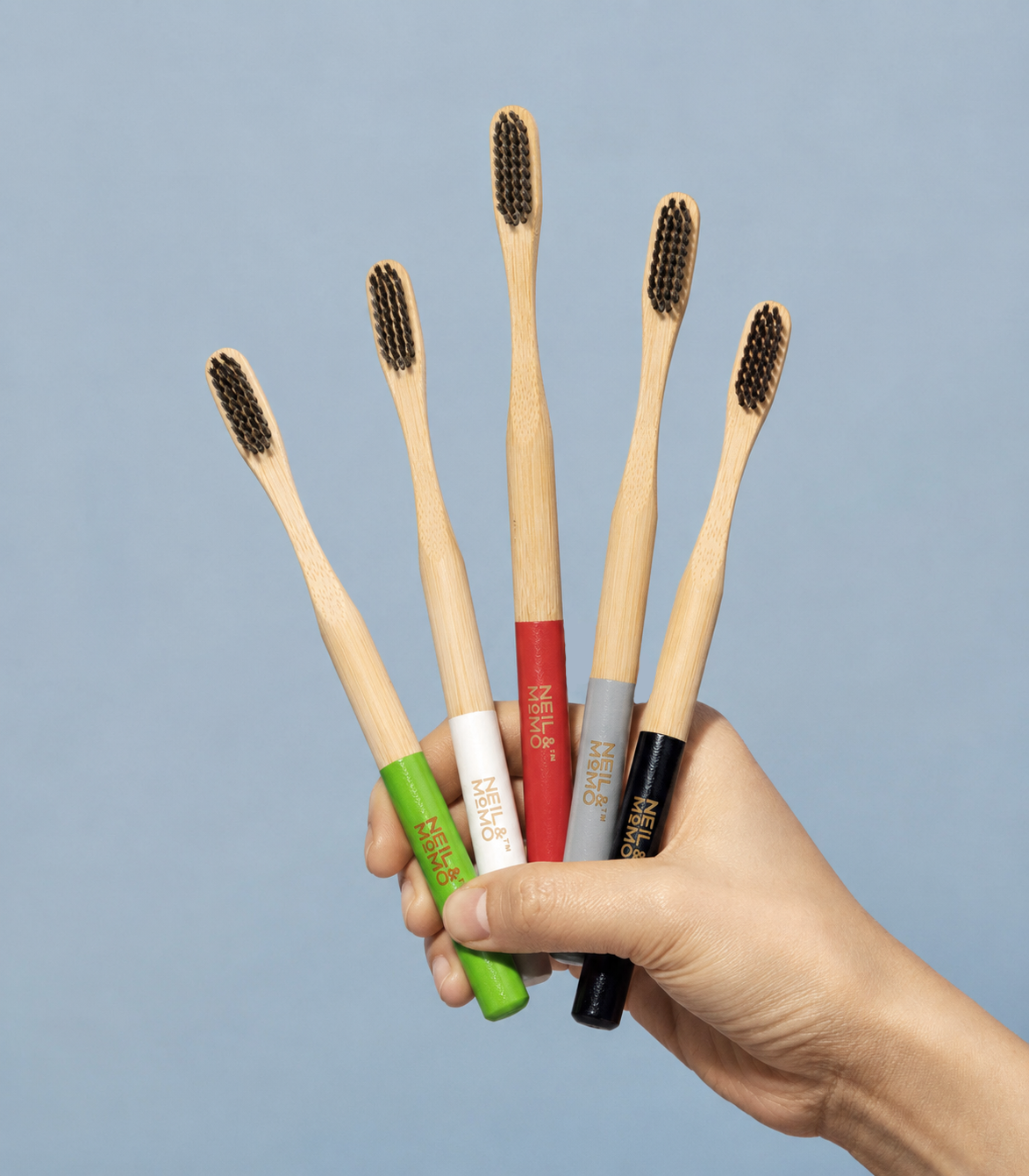 Round Toothbrush